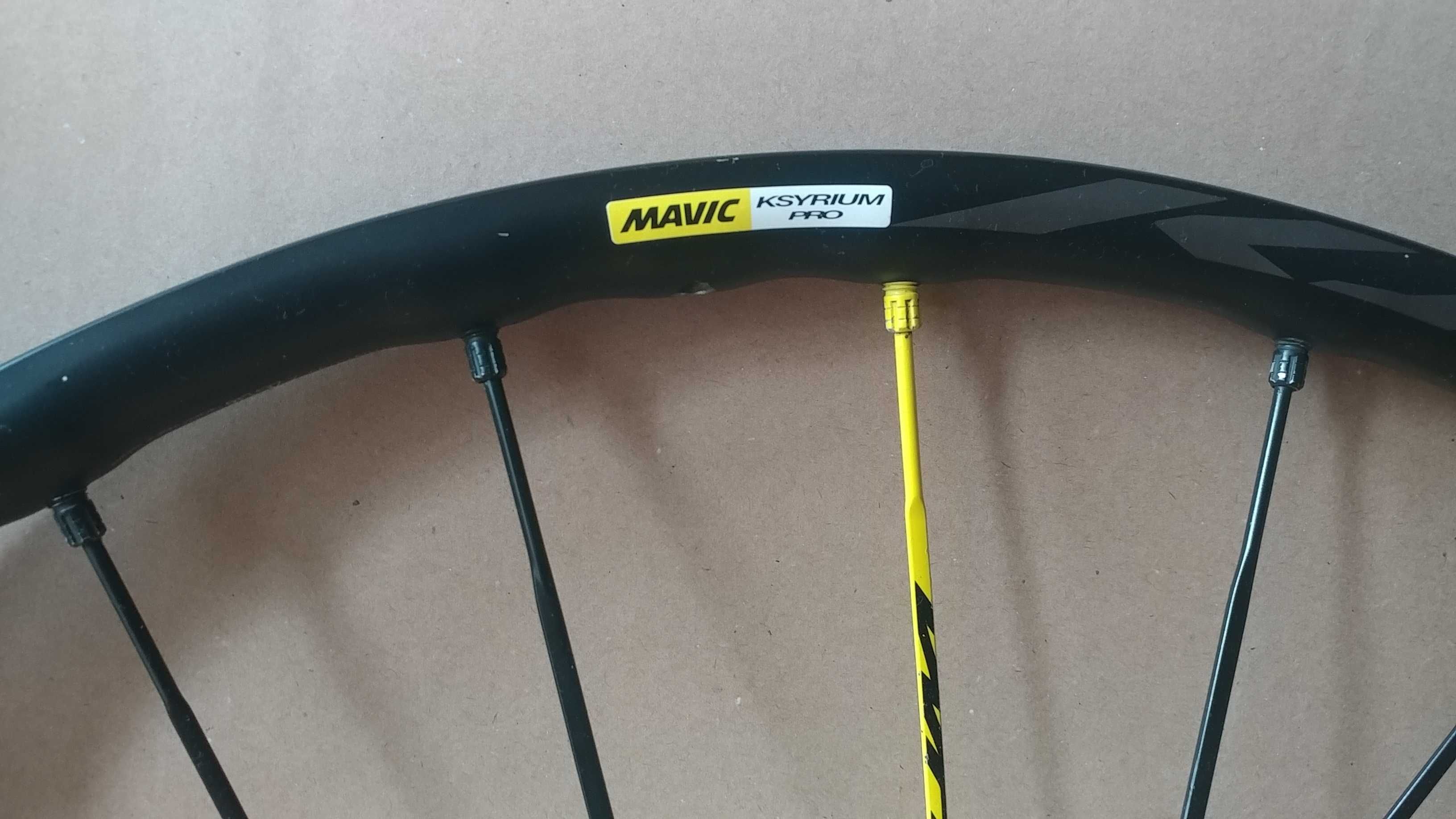 Mavic Ksyrium Pro Disc 700С 28" Вилсет Вілсет Колеса