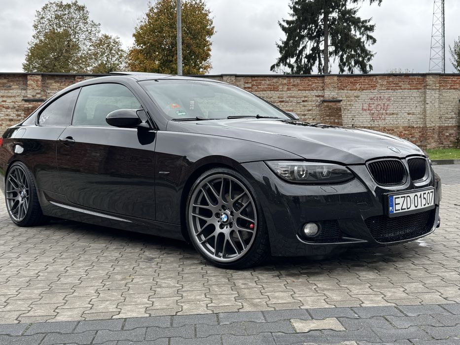 Bmw e92 m pakiet