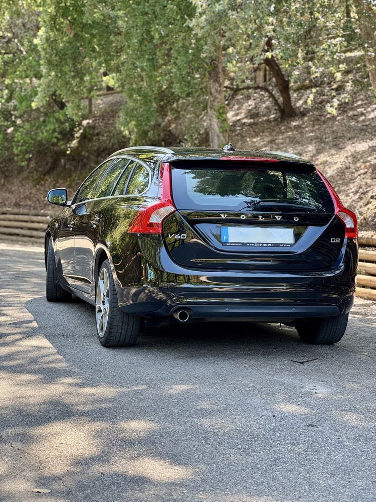 Volvo v60 Ocean Race 2.0