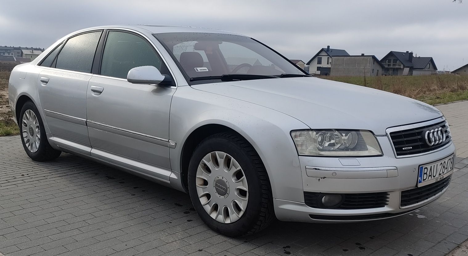 Audi A8 D3 3.0 TDI 2004r sprzedam/zamienię