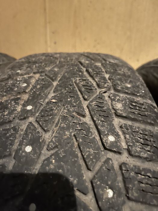 Колеса зимові 5 114.3 р15 зима