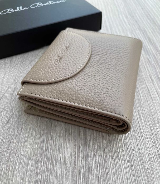 Гаманець шкіряний BELLA BERTUCCI Італія
