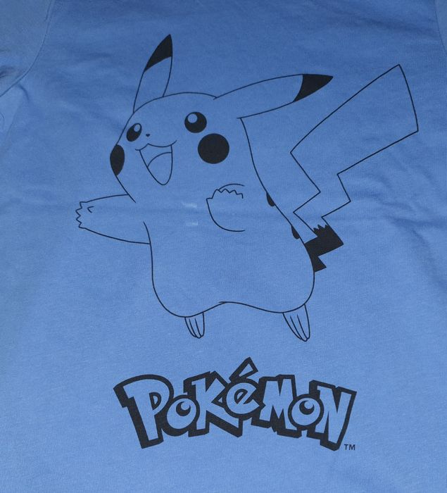 Bluzka Pokemon Pikachu H&M rozmiar 110/116