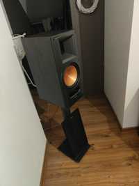 Głośniki podstawowe klipsch Rb 81 plus podstawki