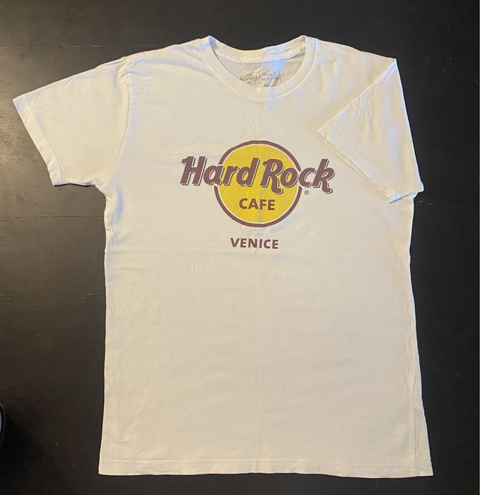 T-Shirt Hard Rock Venice (S)