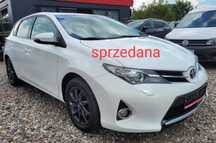 Toyota Auris Xenon*Kamera*Alu*Czujniki*I właściciel* z Niemiec