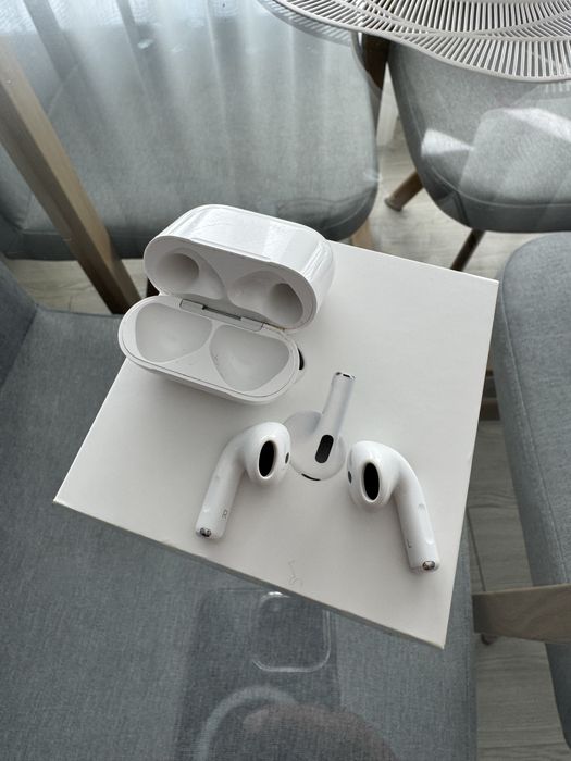 Vendo Apple Airpods geraçao 4 original