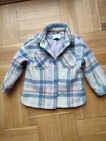 Куртка сорочка Zara 110см