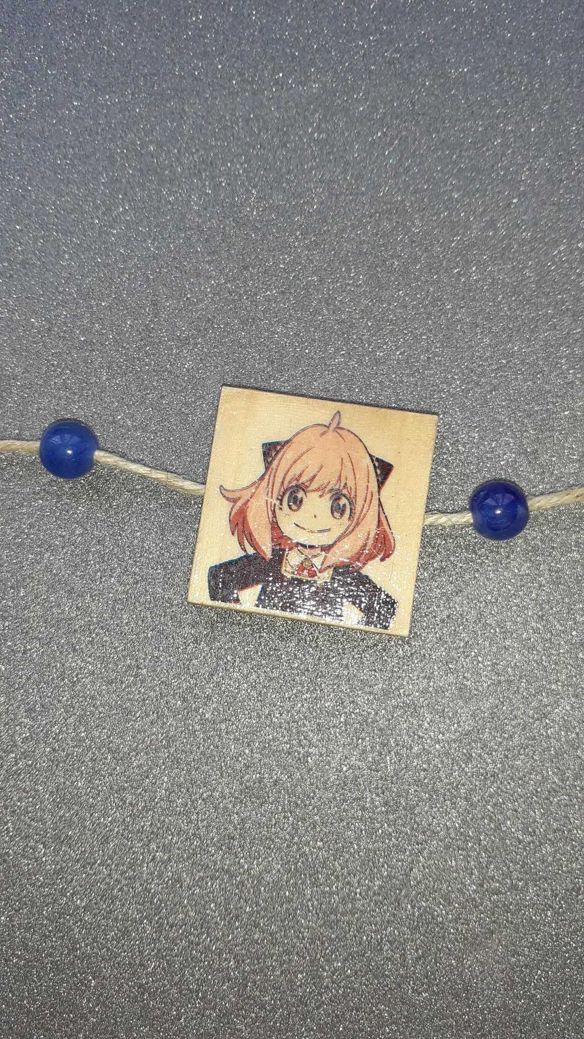 Decoração pendurar Spy Family anime
