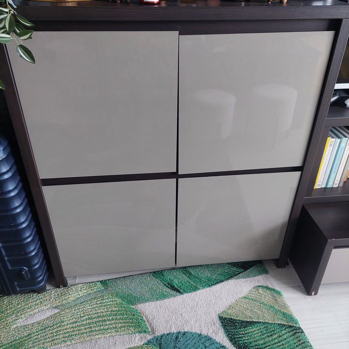 Meble zestaw rtv plus komody