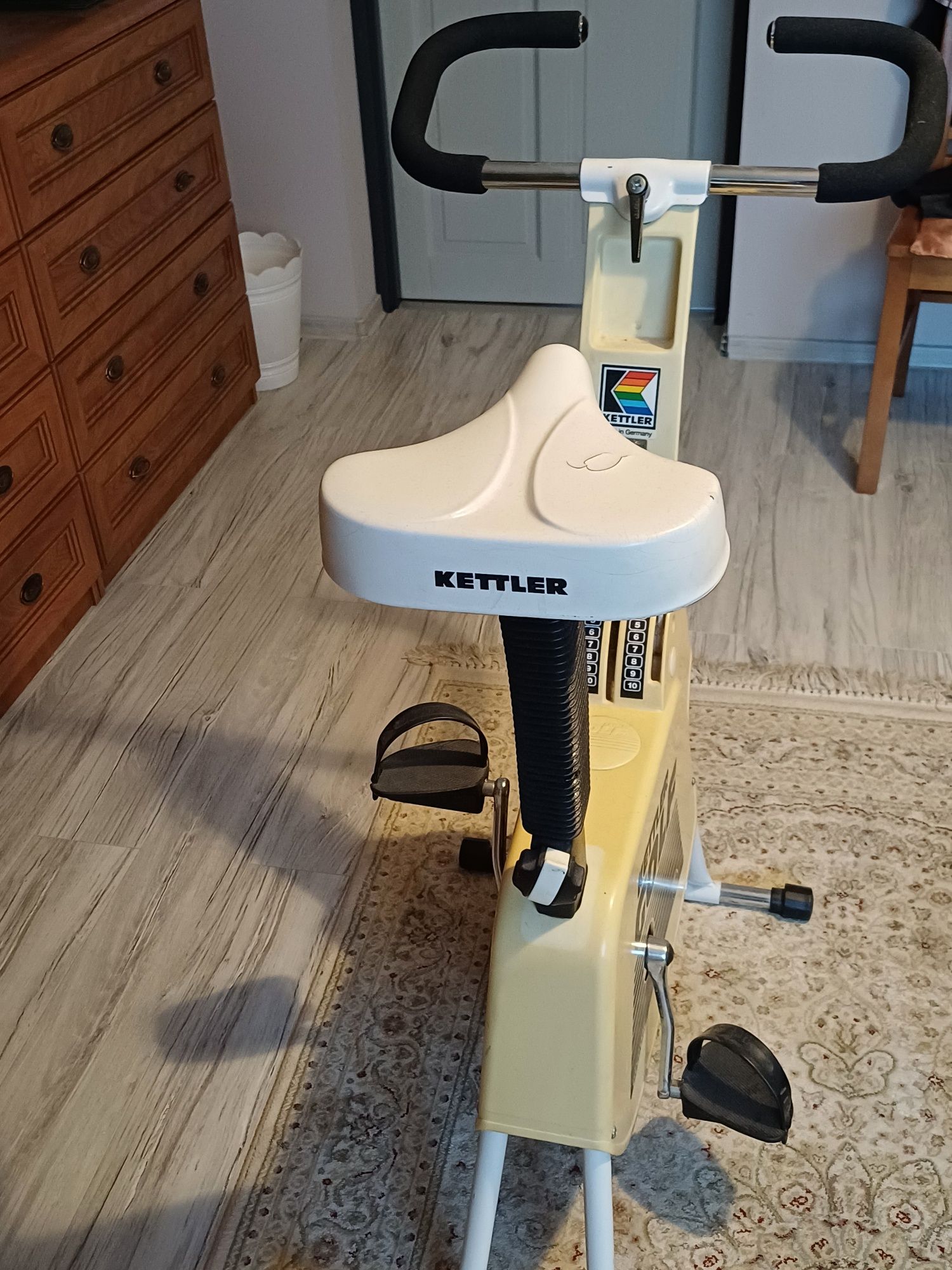 Rower stacjonarny