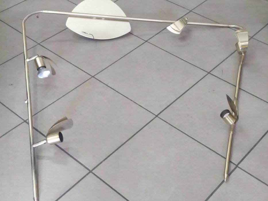 DUŻY kinkiet sufitowy 4 żarówkowy/
Zachęcam do zakupu