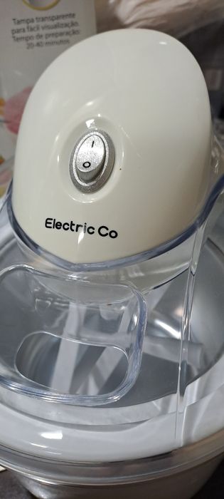 Máquina de gelados