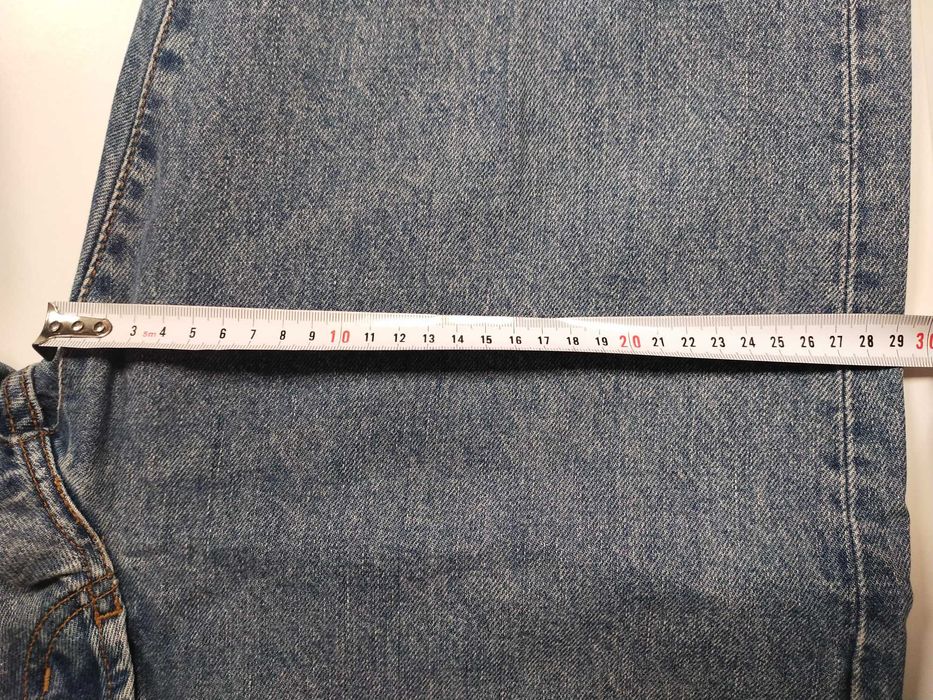 Spodnie męskie jeansowe Big Star Classic rozmiar XL