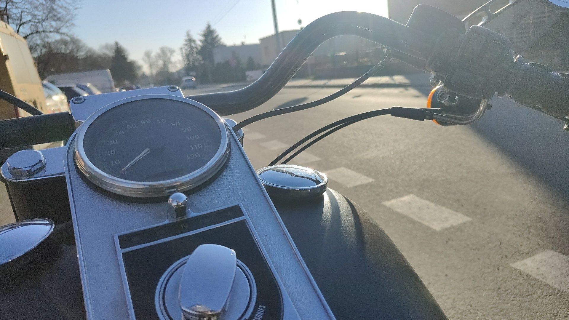 Harley Davidson Fat Boy