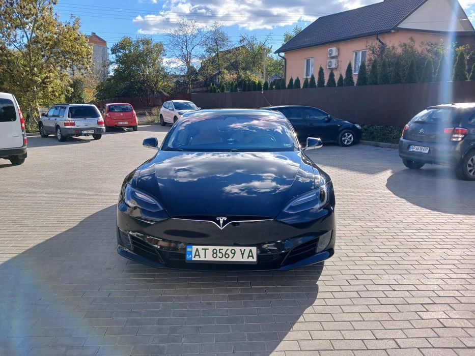 Tesla Model S 75 2017