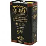 Олія Олімп OLIMP, Extra Virgine Oil Product Cold Extraction 5 л. Ж/Б