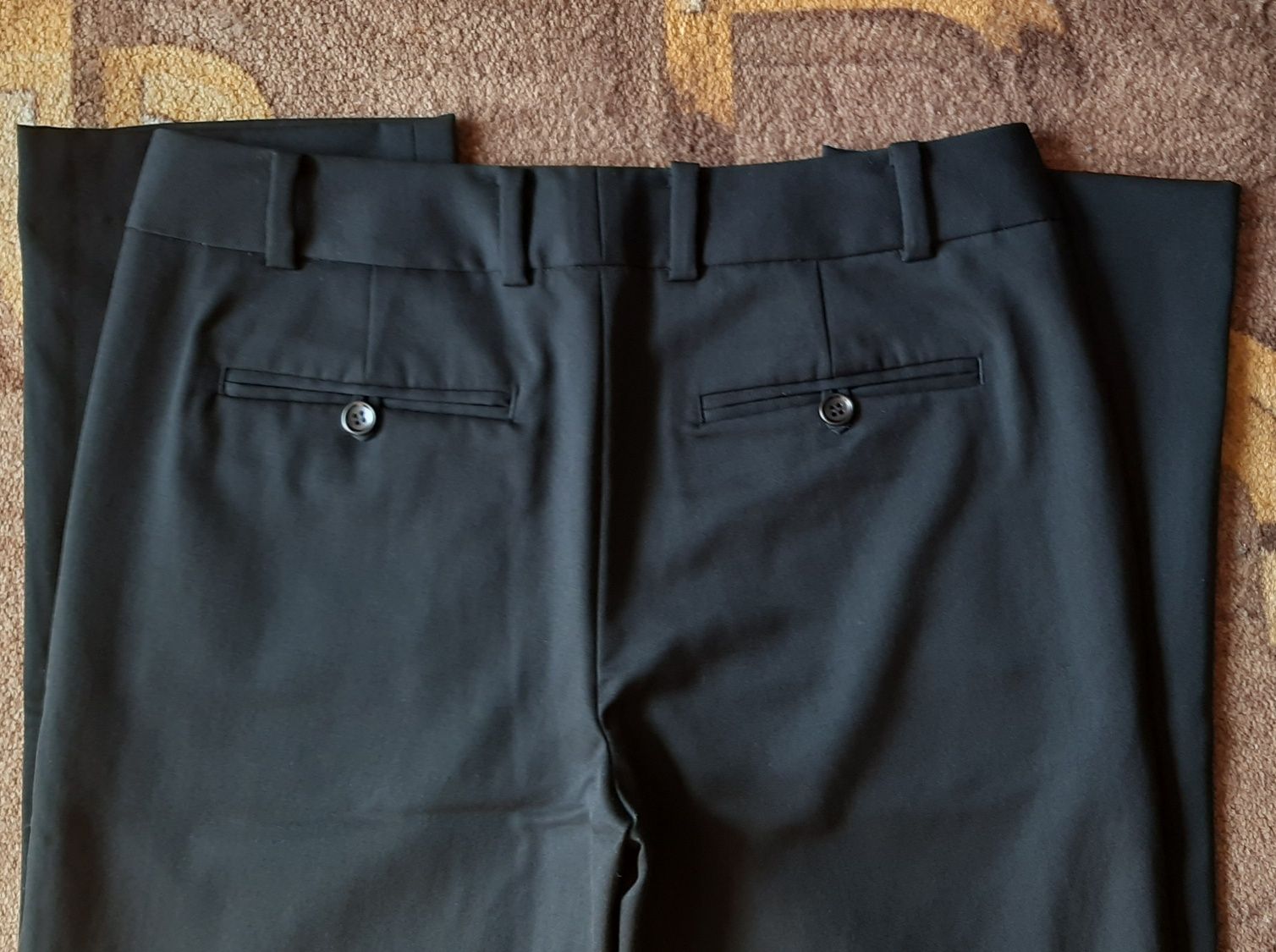 Spodnie damskie klasyczne Calvin Klein S/M