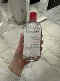 Bioderma міцелярний лосьйон