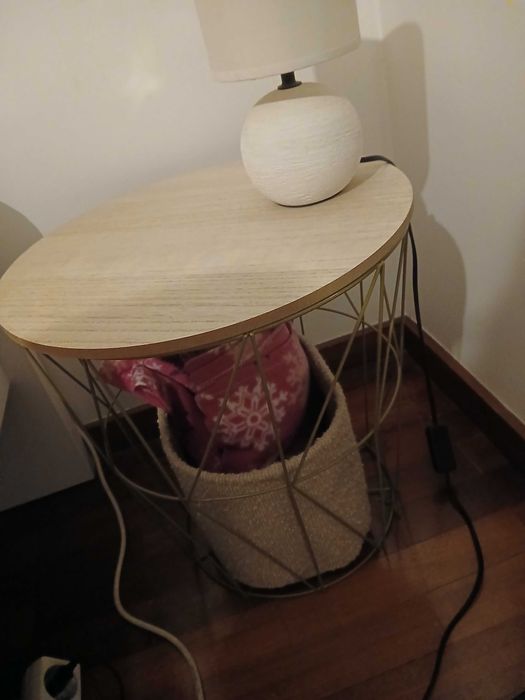 Mesa 39cm praticamente nova