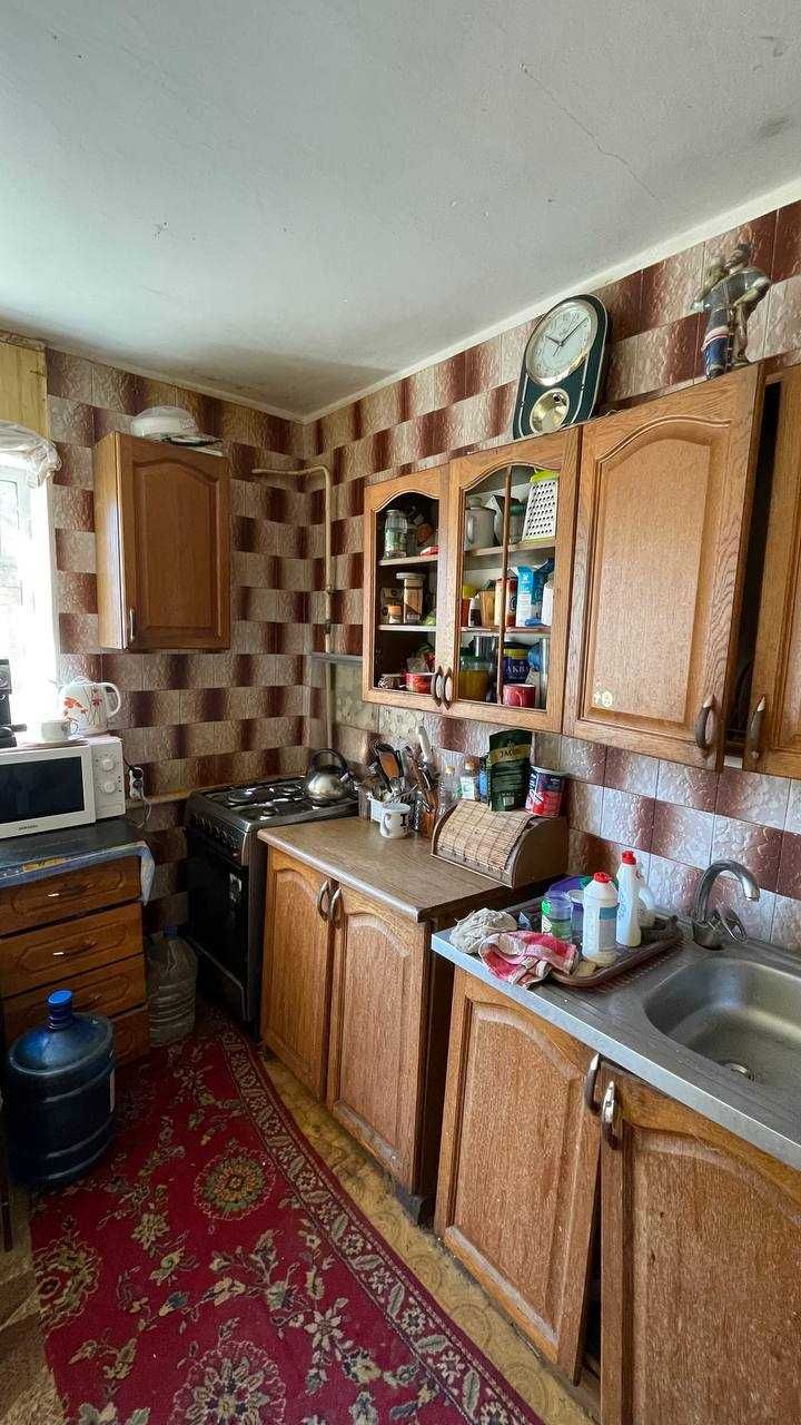 Продаётся дом в Славянске с удобствами и гаражом