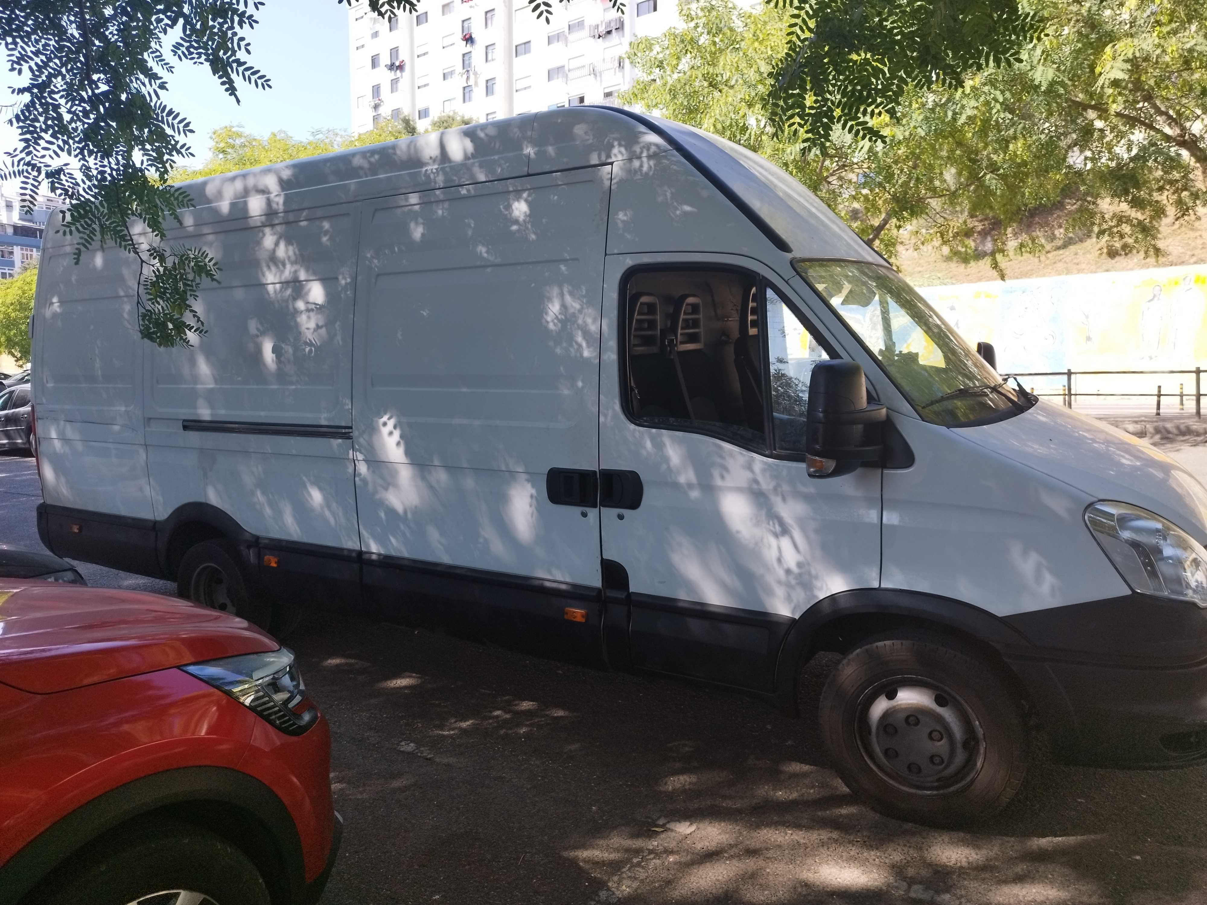 Iveco daily 2012 3.0hpi