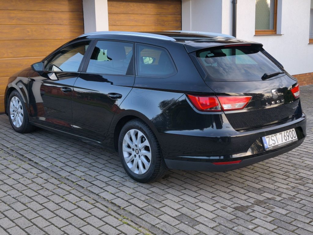 Seat Leon 1.6 TDI, 2014