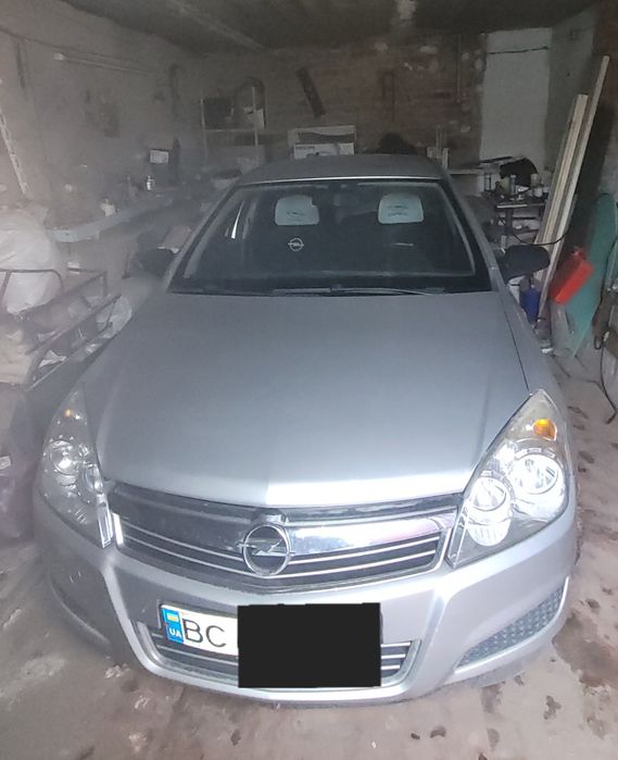 Opel Astra H, 1.4 бензин