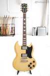 1987 Gibson SG Standard in Alpine White