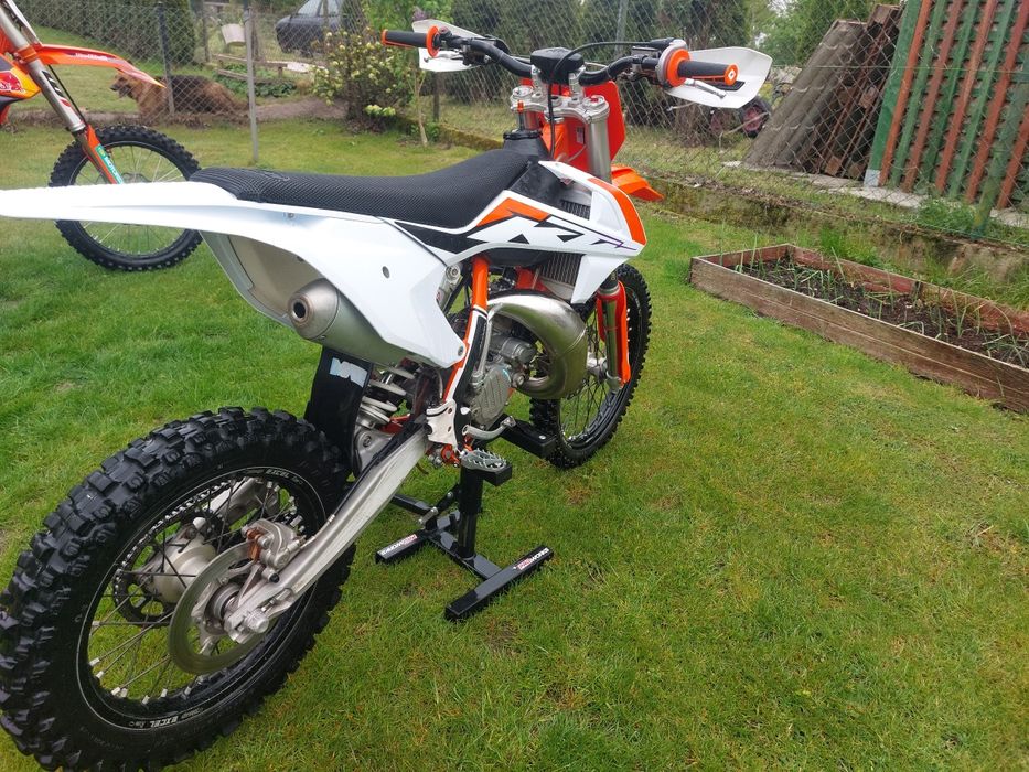 KTM 85 sx 2023r Super stan.