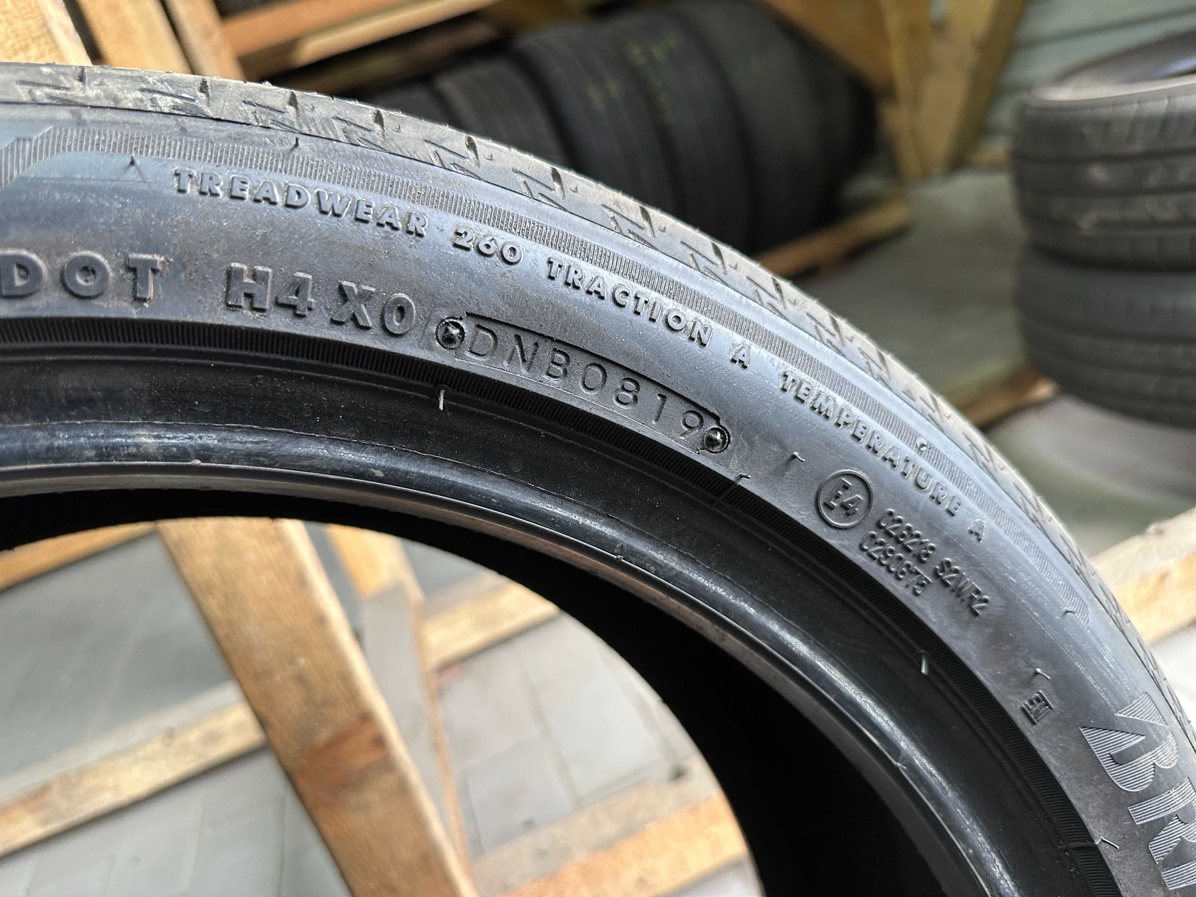 Літні шини як нові 215/45R18 Bridgestone Turanza T005 A 2шт