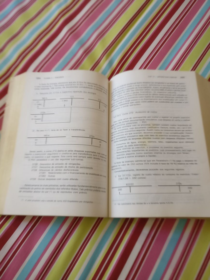 Elementos de Contabilidade Geral 1993