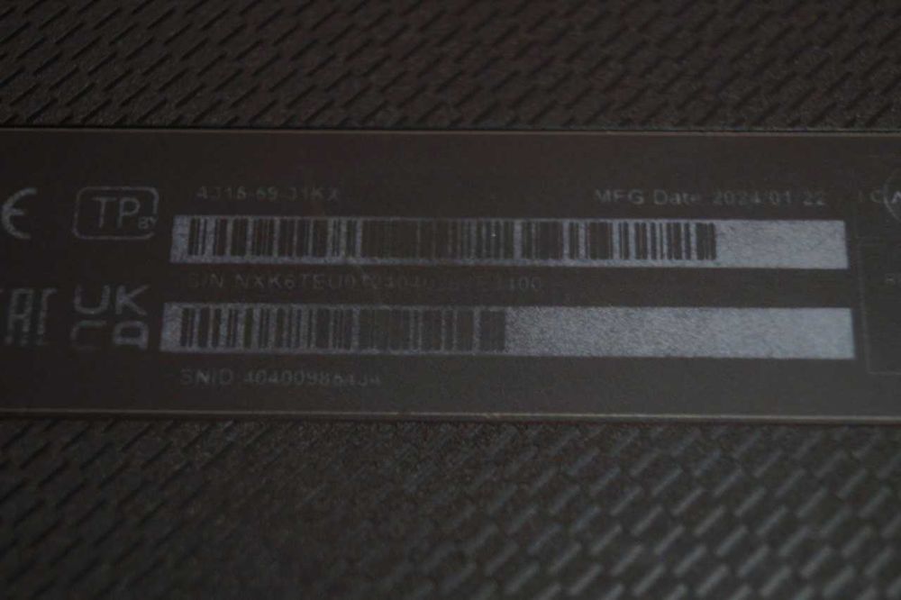 ГАРАНТІЯ Acer (FullHD іPS/Core i3-1215U/RAM 8Гб DDR4/SSD 512Гб)TVOYO