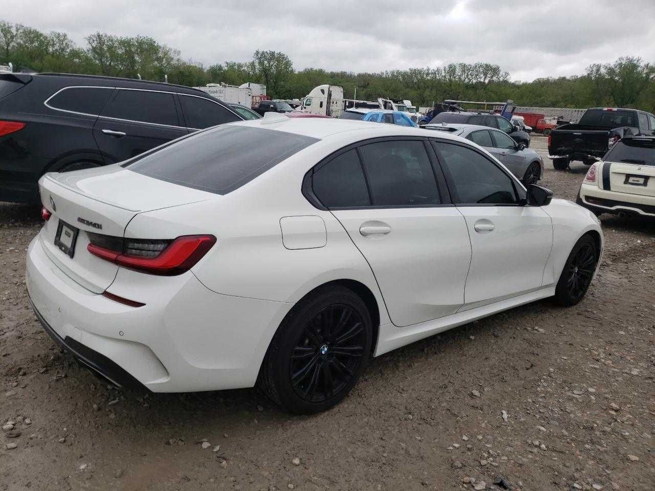 BMW M340XI 2020 Вигода