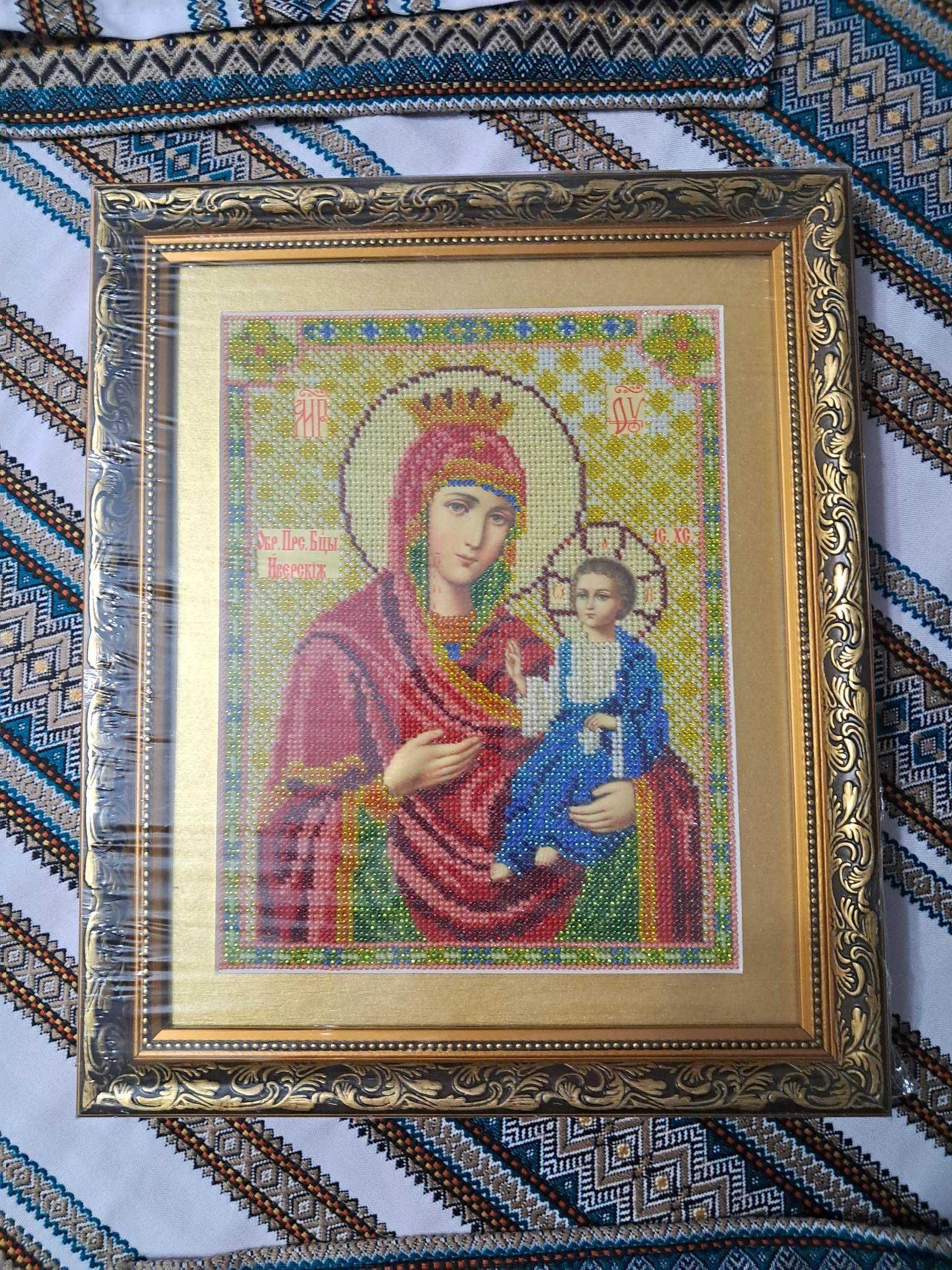Ікона Божої Матері з Ісусом
