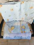 Conjunto para cama bebé