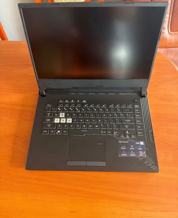 Laptop ASUS ROG Strix G15 G512LV-AZ035T i7-10750H Rtx 2060