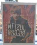 Prasowanka Justin Bieber