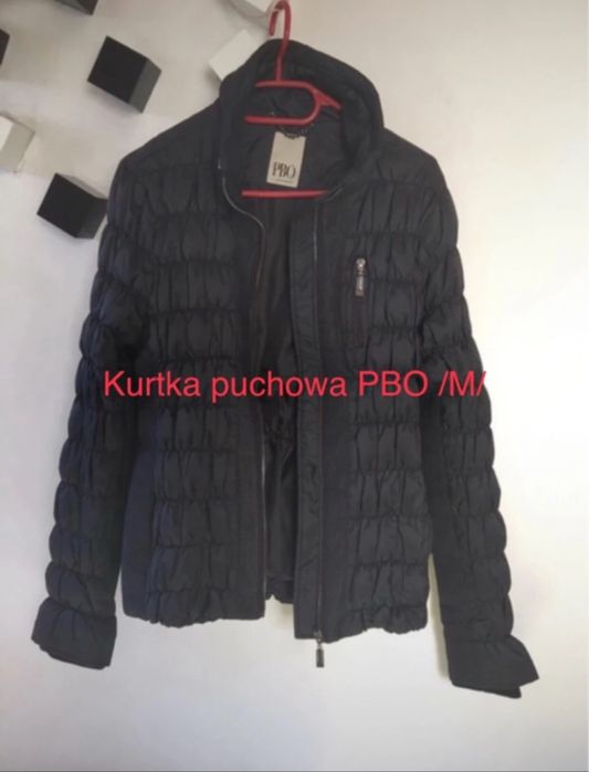 Kurtka puchowa /puch naturalny/