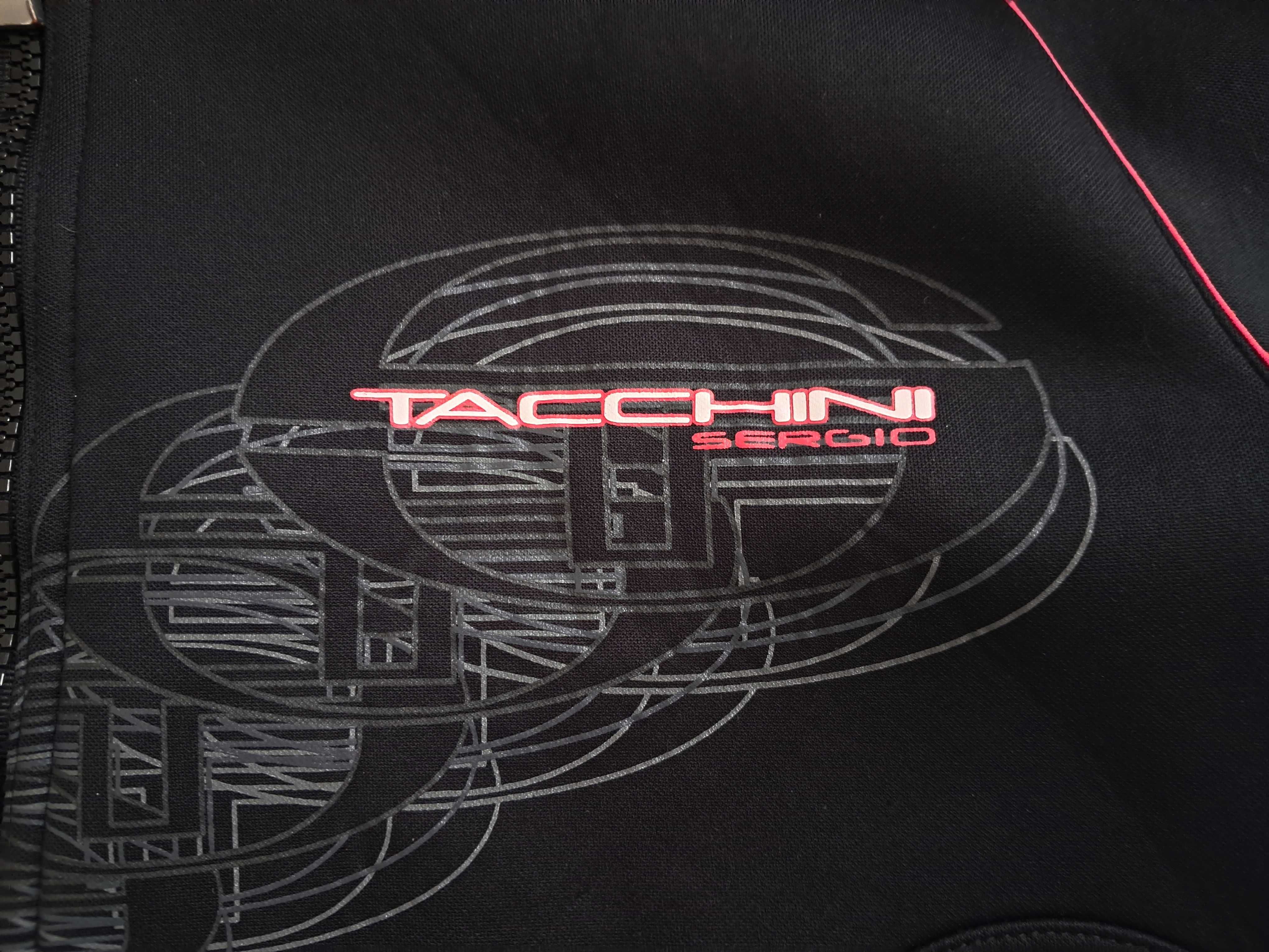 Мужское зип худи кофта на молнии Sergio Tacchini толстовка casual