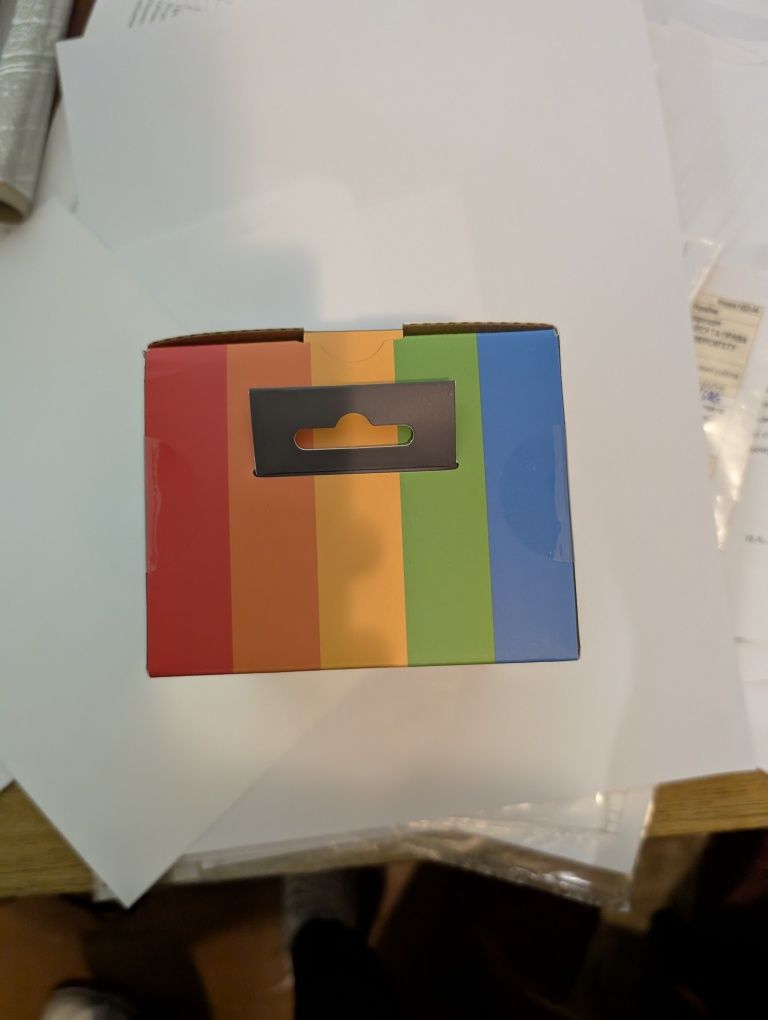 Камера моментального друку Polaroid Now Generation 3 Black (009154)