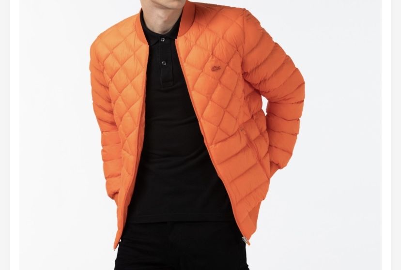 Куртка, Lacoste original