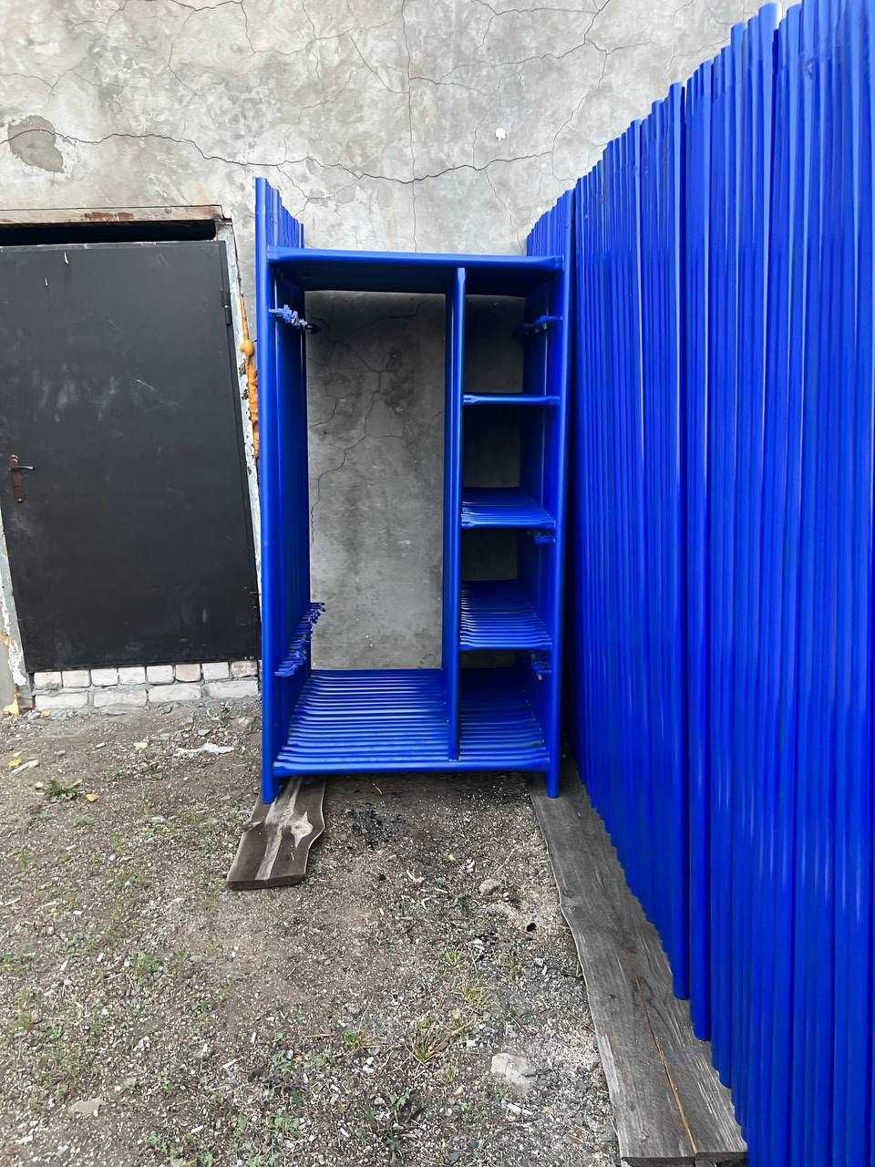 Леса строительные на колесах цена, монтаж демонтаж строительных лесов