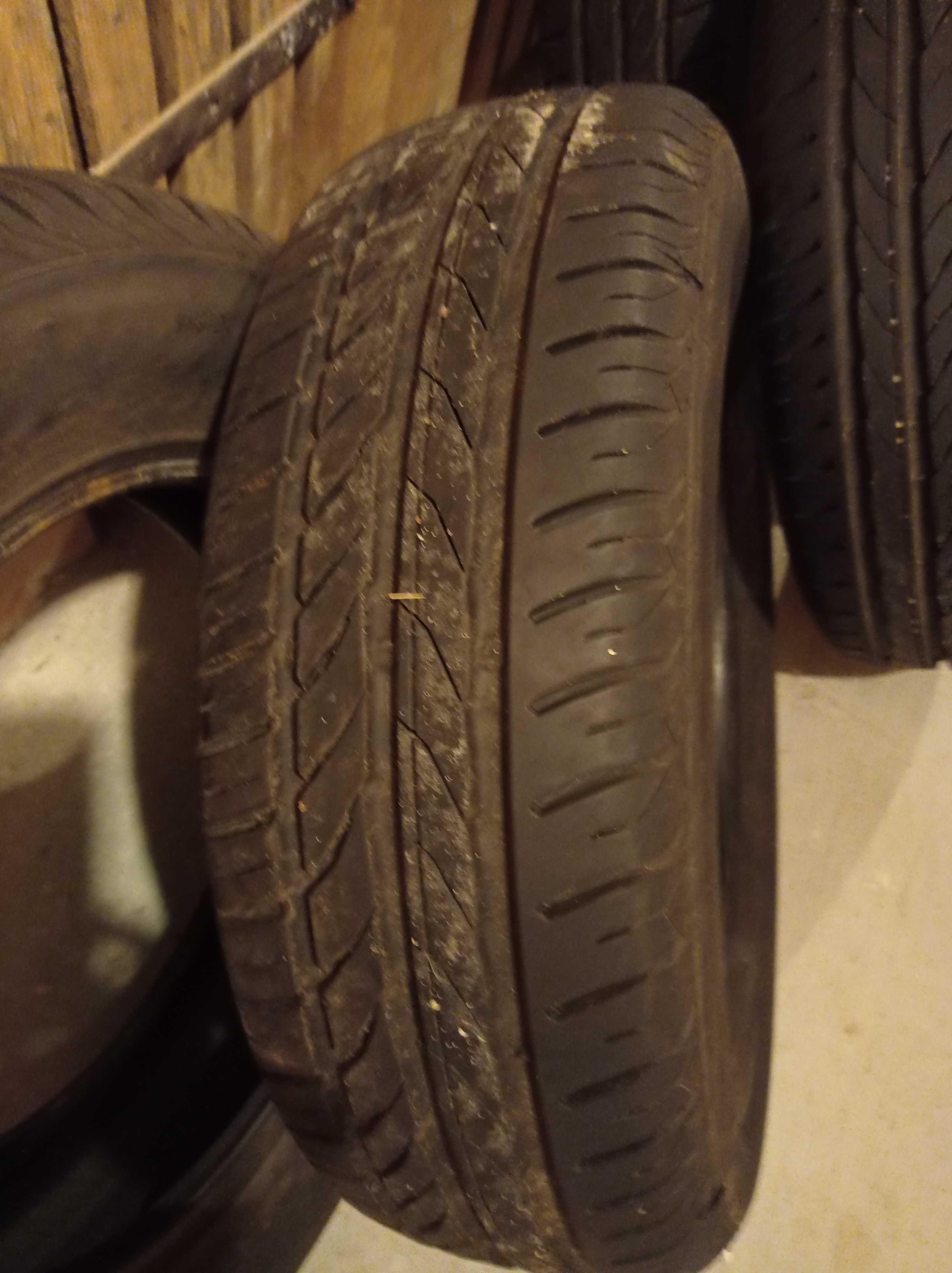 Opony letnie 195/65 R15