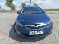 Opel Astra 1.7 CDTI Cosmo, prywatnie, Klima, Navi