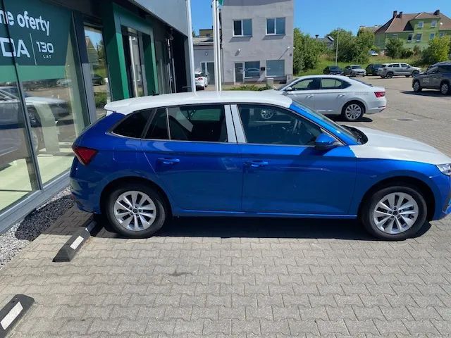 Skoda Scala Skoda Scala Edition 130 1.0 TSI DSG 115 KM RABAT