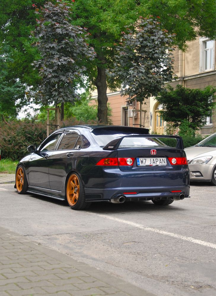 Honda Accord VII 2.4 Type S Mugen !