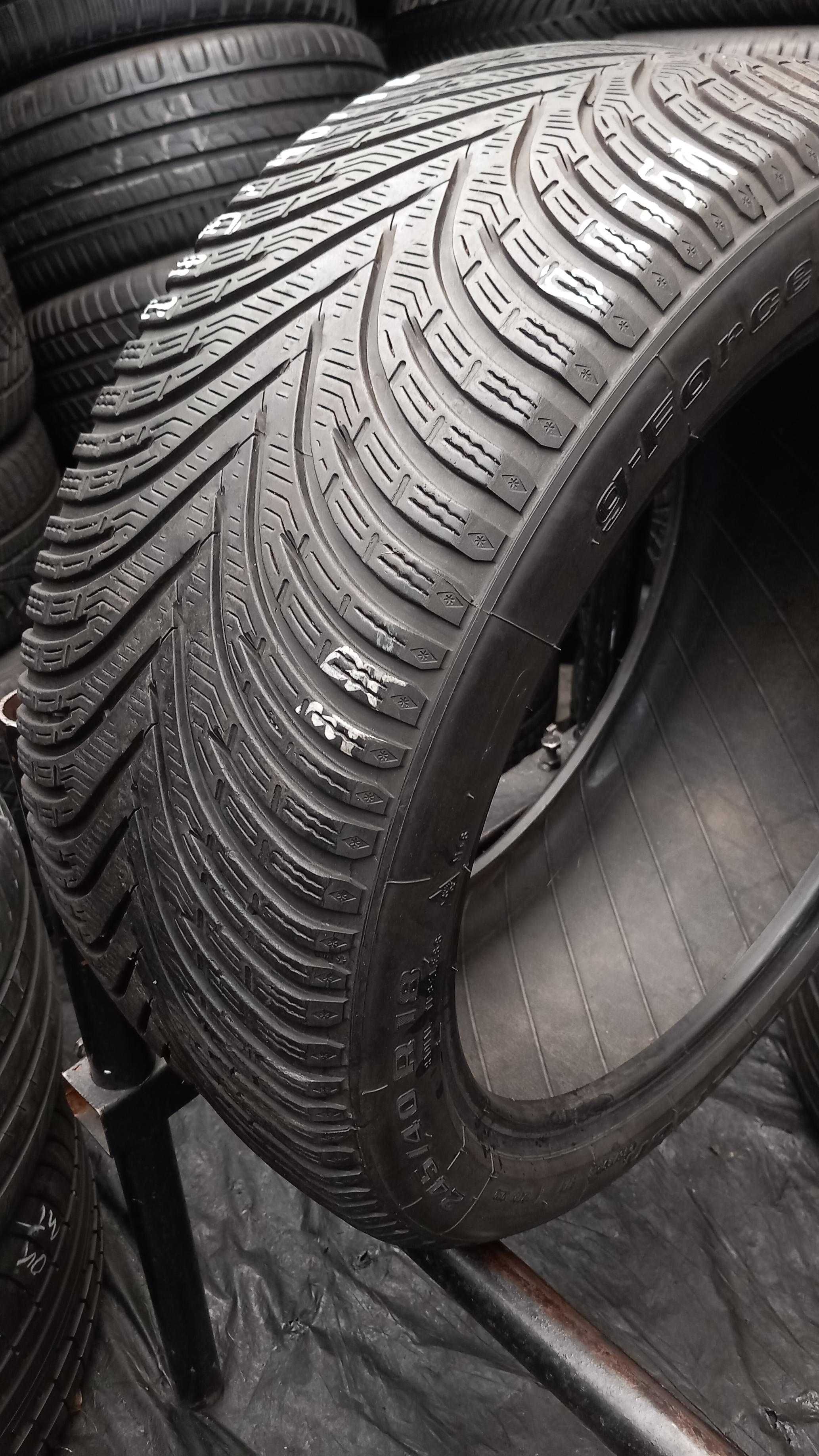 245/40/18 BF Goodrich G-Force Winter 2 97V