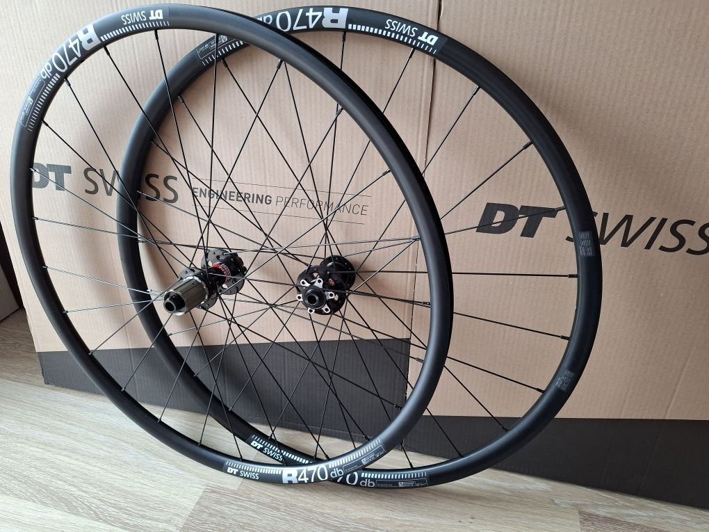 Nowe koła 28 29 dt swiss novatec gravel/szosa