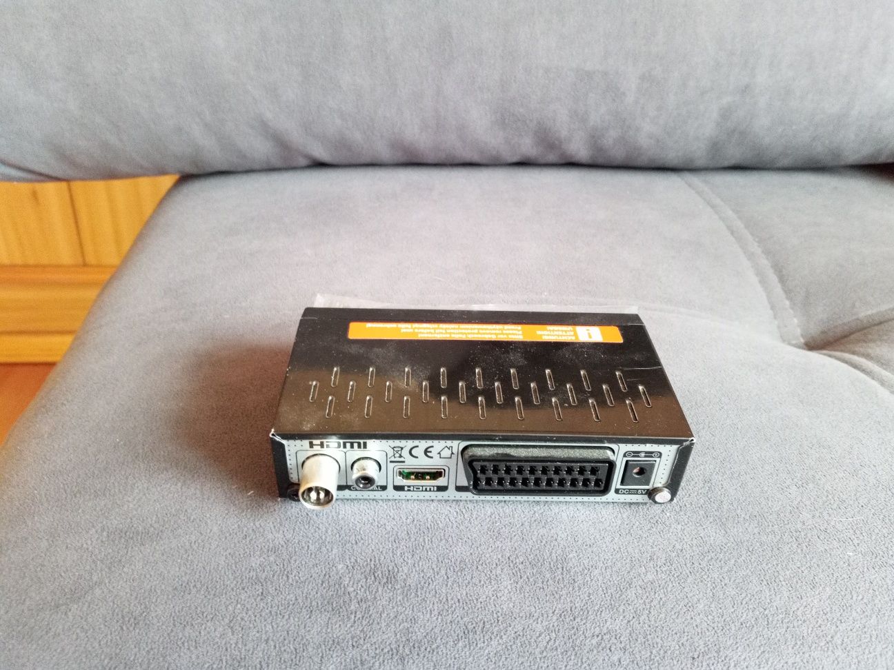 Dekoder OPTICUM Premium Box H.265 DVB-T2